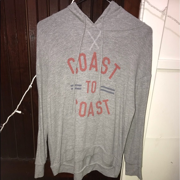 Soft lightweight hoodie - Picture 1 of 3